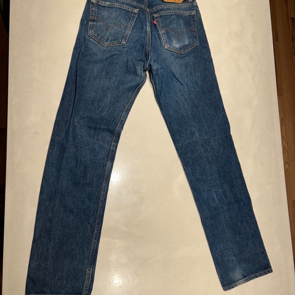 Vintage Levi's 32W 36L - Picture 3 of 3